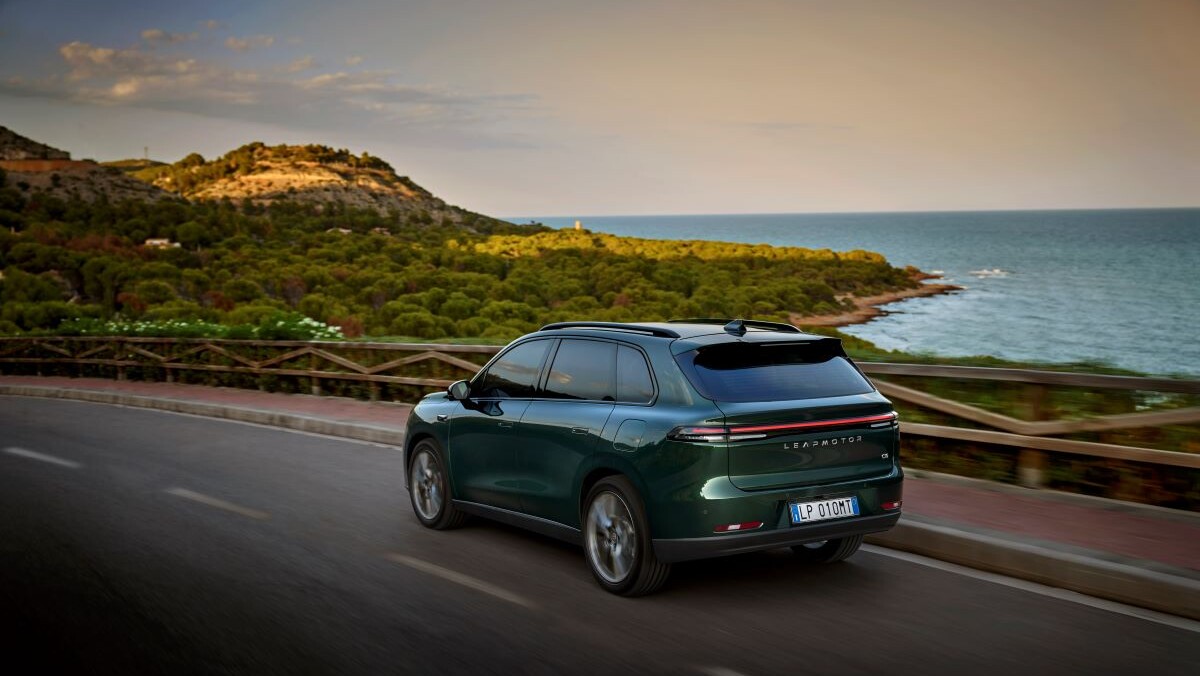 Leapmotor C10 REEV 1 e1743965616983