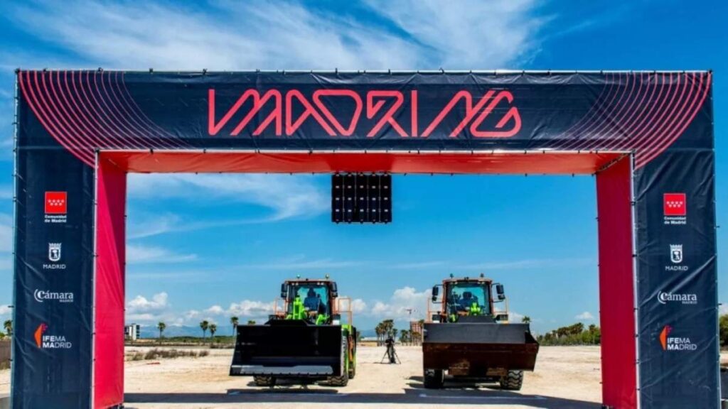 Madring F1