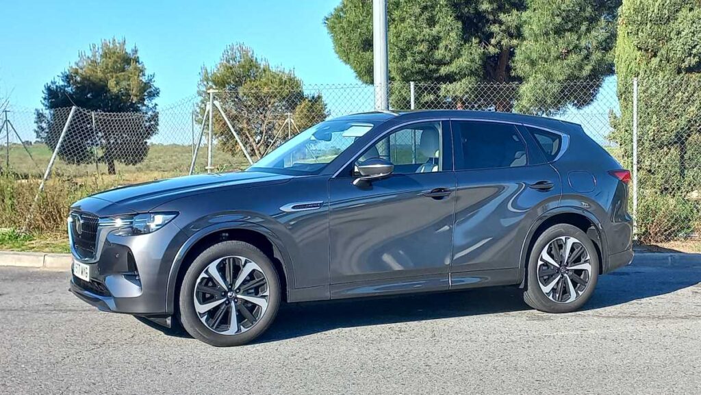 Mazda CX-60 diésel