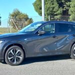 Hemos probado el Mazda CX-60 diésel, que nos confirma lo que ya sabíamos
