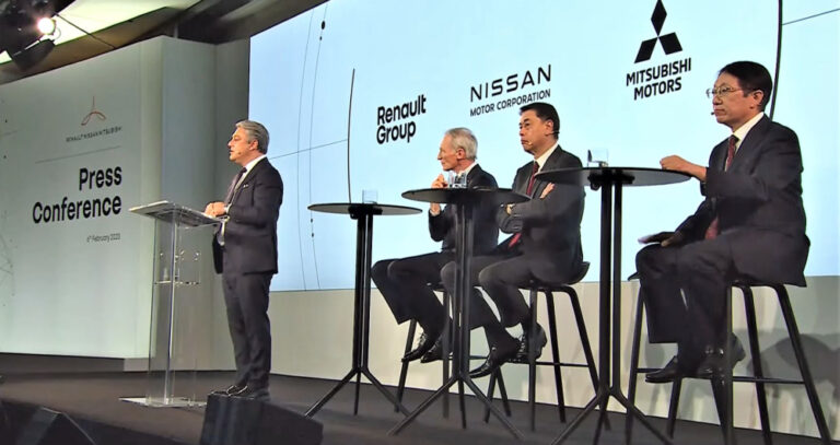 Nissan - Renault
