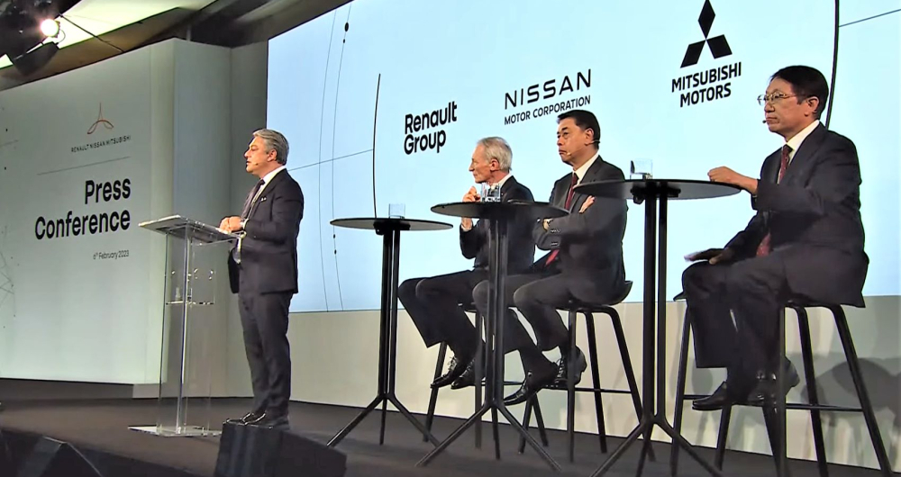 Nissan - Renault
