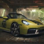 Porsche 911 Spirit 70, bellísimo, carísimo y súper deseable