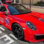  ¿Aprender a conducir en un Porsche 911? En Mónaco, claro que sí