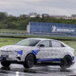 El Alpine A390 ultima su preparación y está a puntito de ser presentado