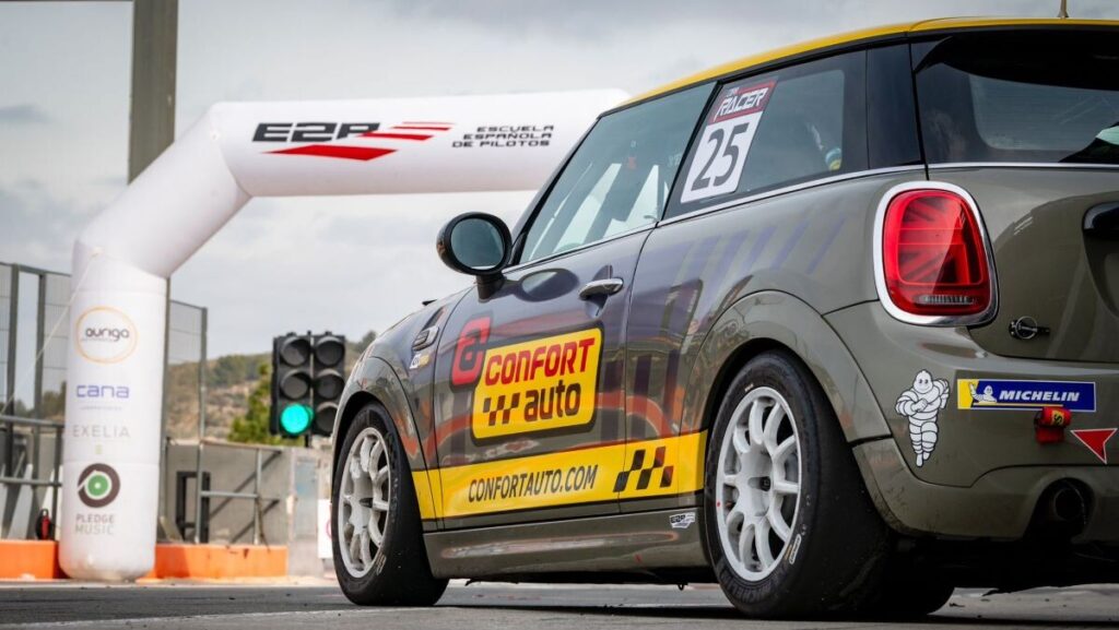 Mini Copa Racer Confortauto 2025