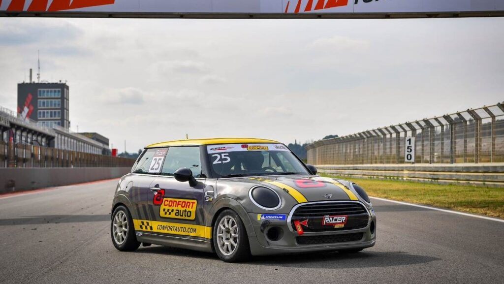 Mini Copa Racer Confortauto 2025