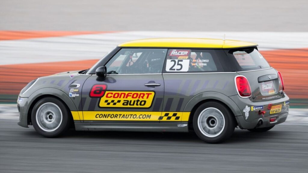 Mini Copa Racer Confortauto 2025