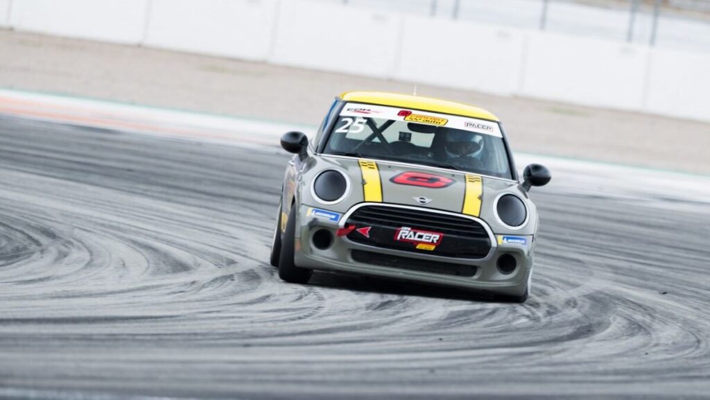 Mini Copa Racer Confortauto 2025