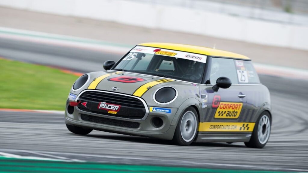Mini Copa Racer Confortauto 2025