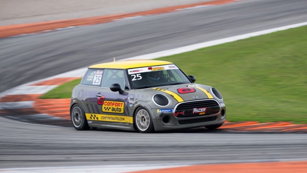 Mini Copa Racer Confortauto 2025