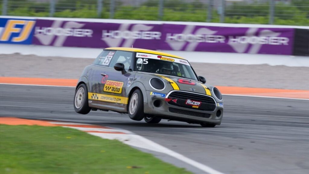 Mini Copa Racer Confortauto 2025