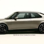 ¿Te imaginas el regreso del Saab 900 Turbo? La IA nos pone los dientes largos