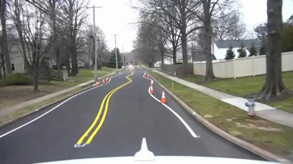 Seguridad carretera curvas