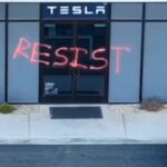 Tesla vende un 13% menos pero desoye las protestas contra Musk