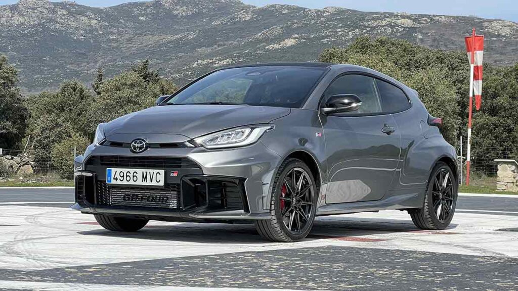 Toyota GR Yaris (2025)