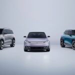 Estas son algunas de las novedades del Salón de Shanghai