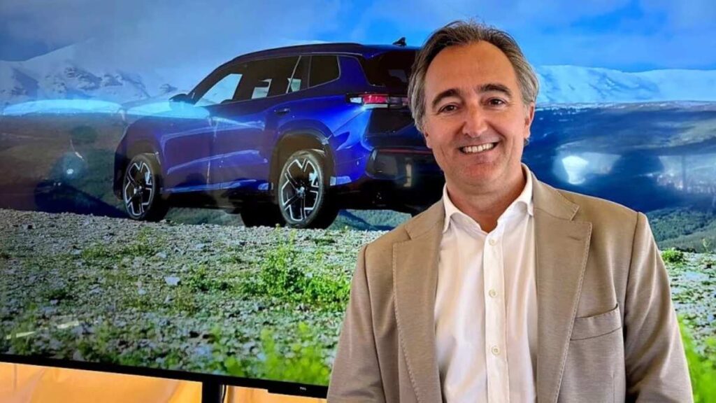 Volkswagen Tayron ventas