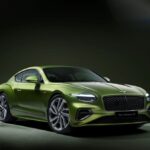 Belleza, potencia y etiqueta Cero: nuevo Bentley Continental GT