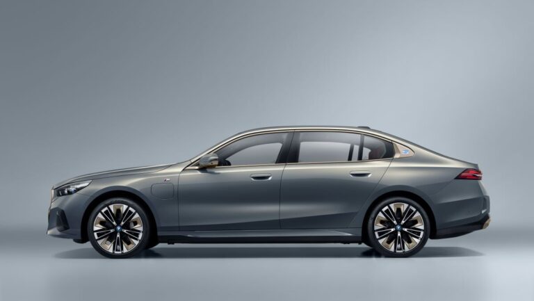 BMW Serie 5 Largo