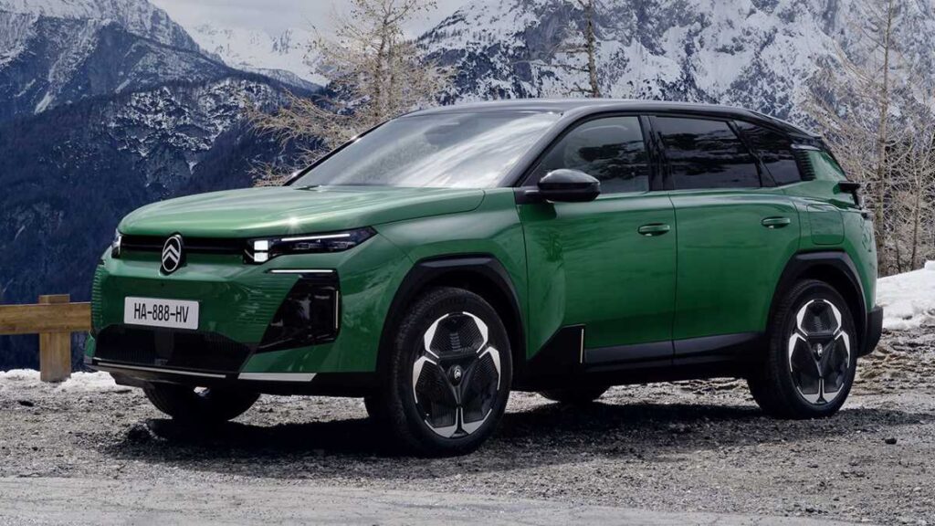 Citroën C5 Aircross