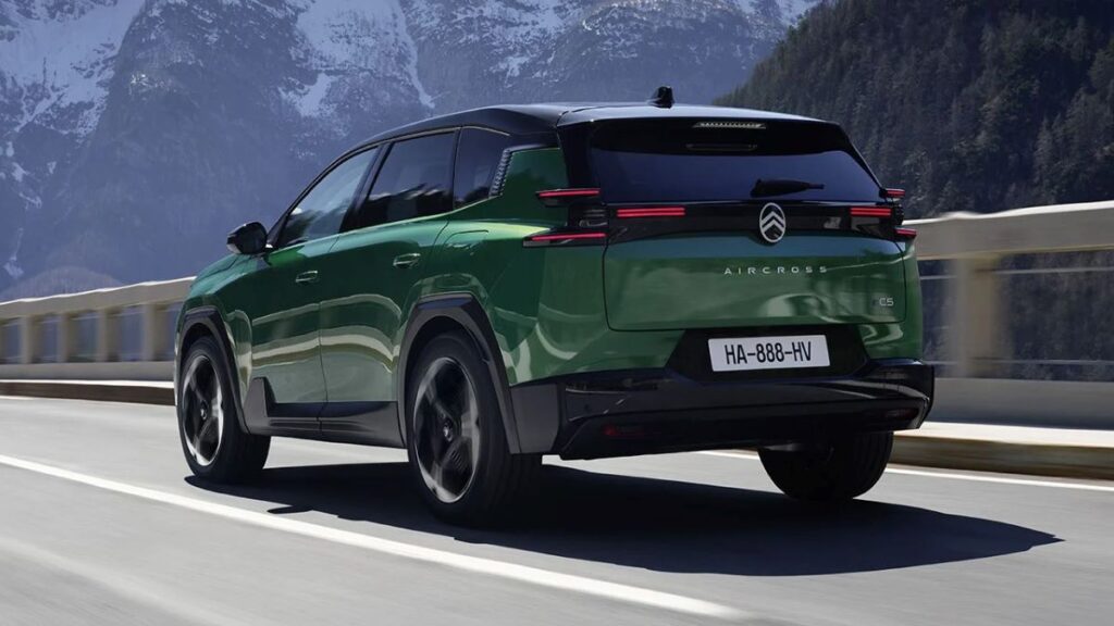 Citroën C5 Aircross