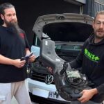 ¿Cómo convertir un diésel con etiqueta B en un coche con etiqueta Eco? Atento al truco de nuestros amigos de OGT Racing