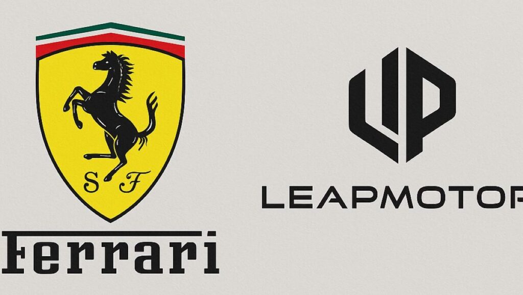 Ferrari y Leapmotor