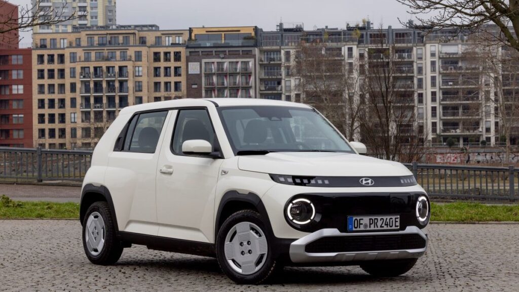 Hyundai Inster Klass