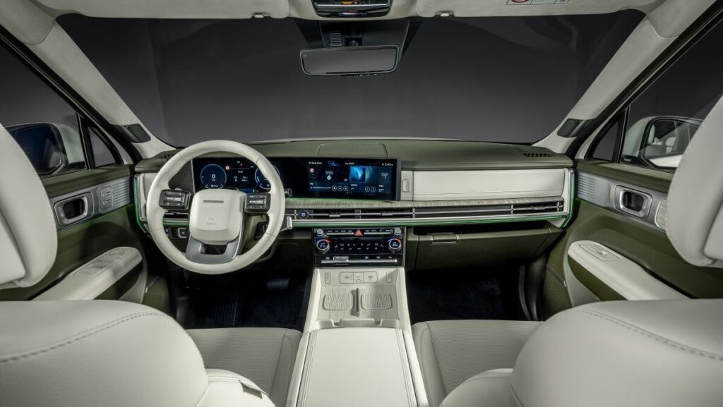 Hyundai Santa Fe PHEV