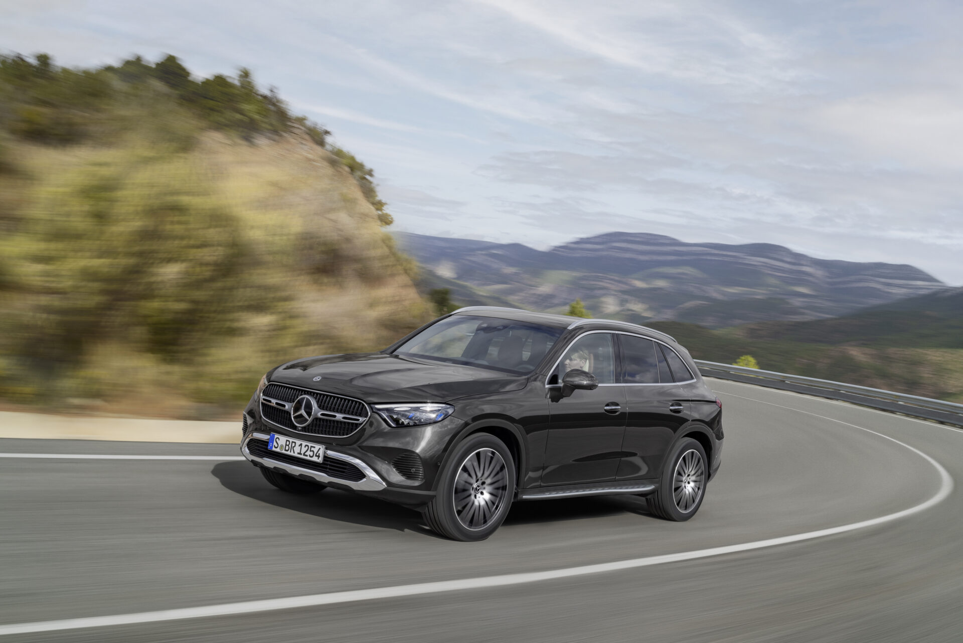 mercedes benz glc 1