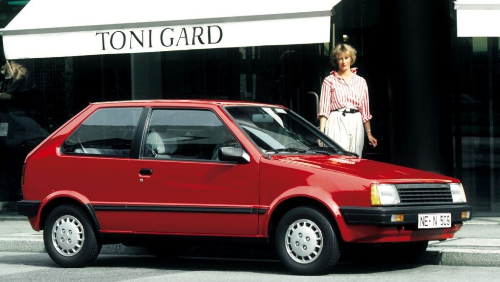 Nissan Micra K10