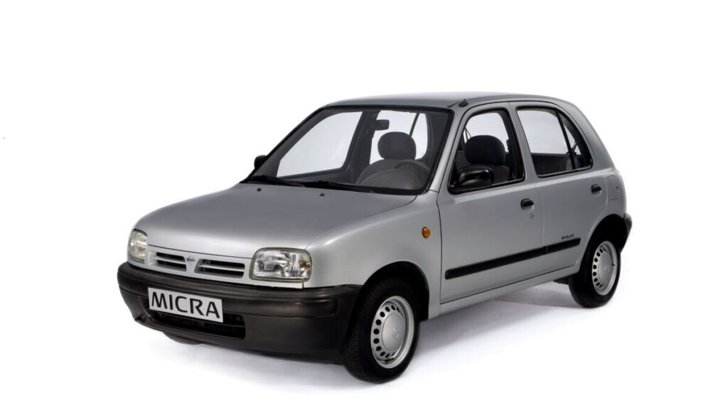 Nissan Micra K11
