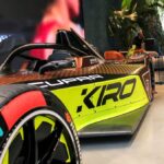 Sorpresa en el Cupra City Garage de Madrid: el Gen3 EVO de Fórmula E está allí expuesto
