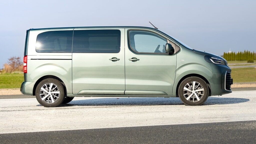 Toyota Proace Verso