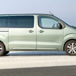 Probamos la Toyota Proace Verso diésel: por qué esto es una maravilla para viajar