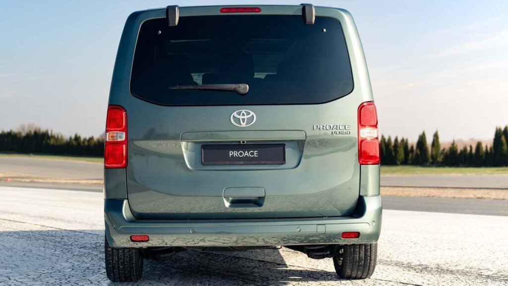 Toyota Proace Verso
