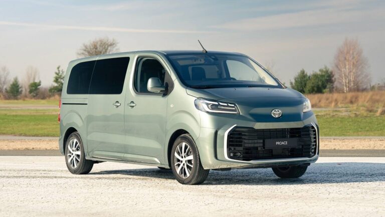 Toyota Proace Verso