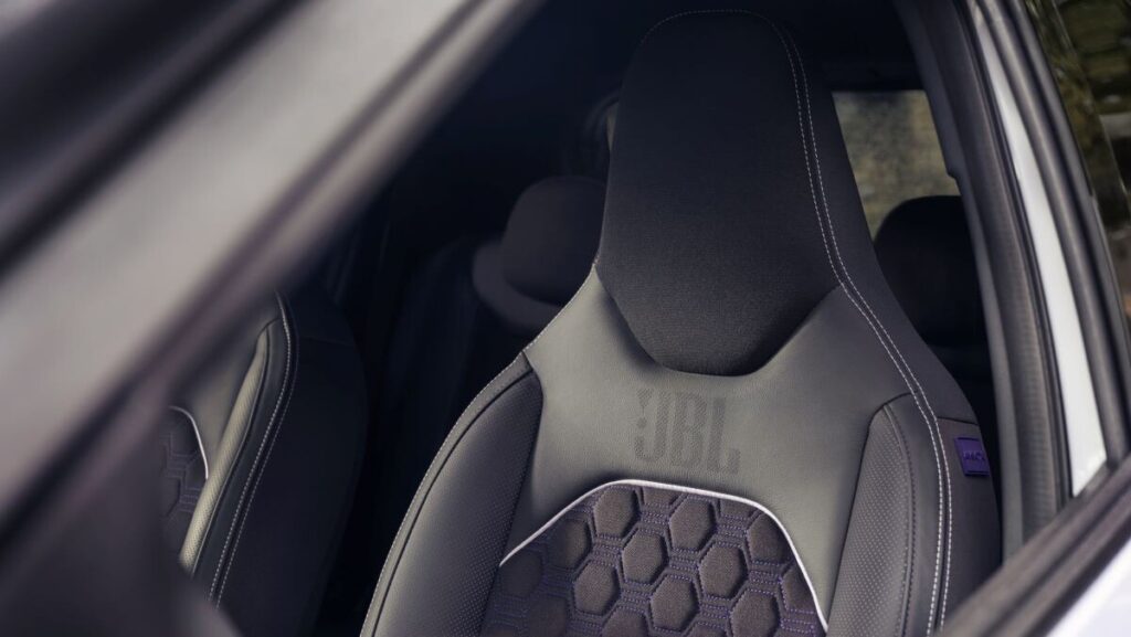 Toyota Aygo JBL Limited Edition