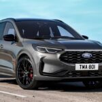 ¿Y lo guapo que está el Ford Kuga con el nuevo Black Package qué?