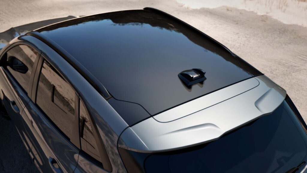 Ford Kuga Black Package