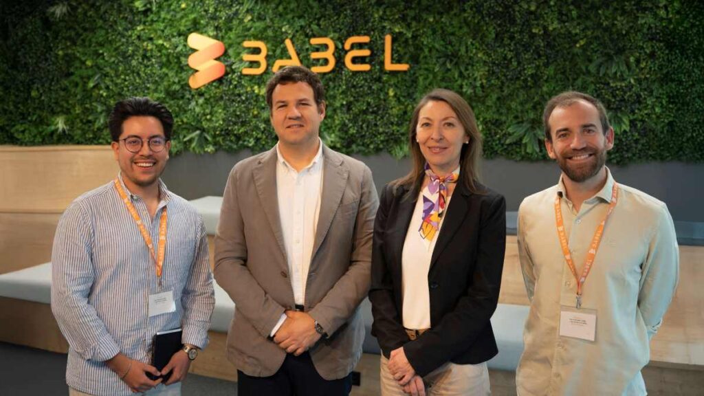 Acuerdo movilidad Babel & Las Rozas Innova