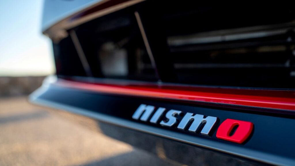 Nissan Ariya Nismo