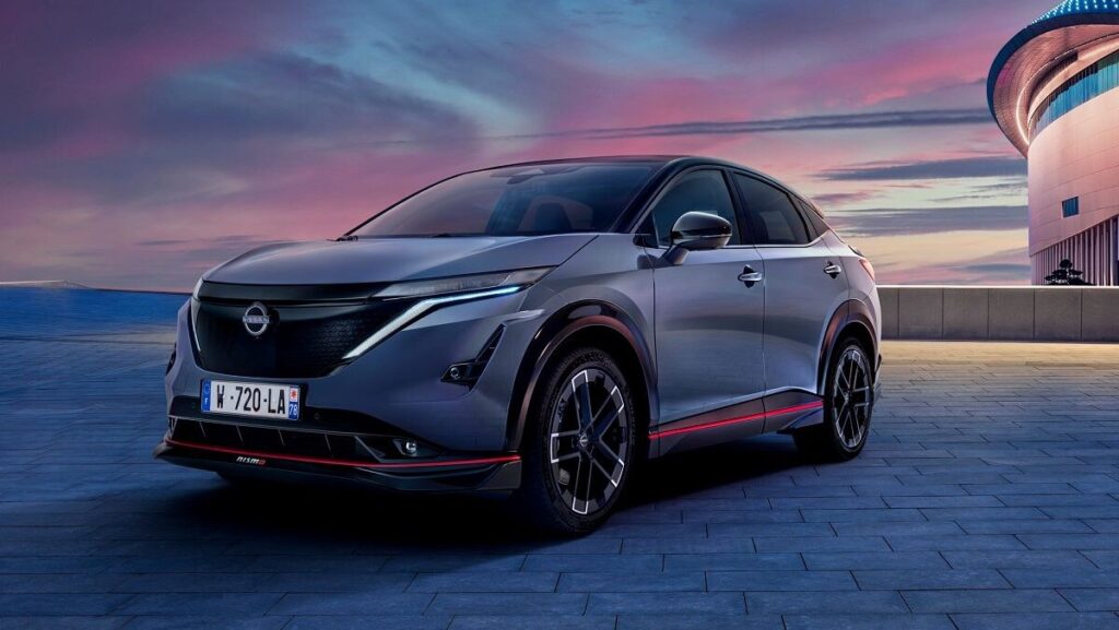 Nissan Ariya Nismo