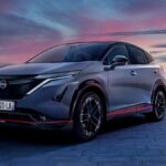 Llega el Salón de Barcelona y Nissan Ariya Nismo es uno de los protagonistas