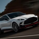Nuevo Aston Martin DBX S, con 727 CV 'de los de verdad'