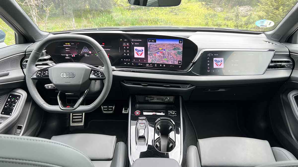 Audi-A5-TDI-2025-(11) Audi A5 TDI (2025)