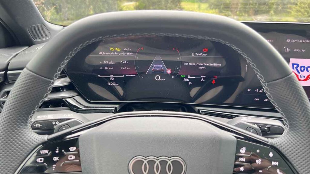 Audi A5 TDI (2025)