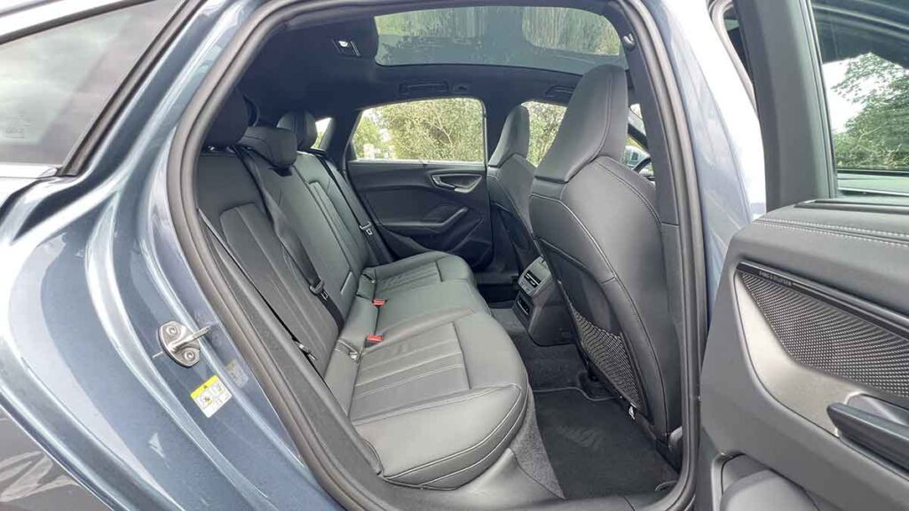 Audi A5 TDI (2025)