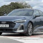 Fotos: Audi A5 TDI (2025) 2 Audi A5 TDI (2025)